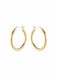 Earrings “CREOLE” EARRINGS 58 Facettes BO2249