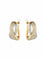 Boucles d'oreilles BOUCLES D’OREILLES "HUIT" 58 Facettes BO2357