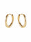 Boucles d'oreilles BOUCLES D’OREILLES "CREOLES BASIC" 58 Facettes BO/130074