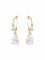 Boucles d'oreilles BOUCLES D’OREILLES "DORMEUSES" OR 58 Facettes BO1157