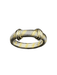 CARTIER Ring - Trinity Gold Steel Ring 58 Facettes