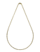 Yellow And White Gold Chain Necklace 58 Facettes 956277