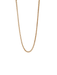 Necklace Palm mesh necklace 58 Facettes 2124