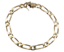 Bracelet Bracelet in Yellow Gold 58 Facettes