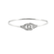 Bracelet DINH VAN - Bracelet Menottes R10 58 Facettes EL2-121