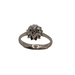 Bague 55 Bague solitaire vintage 58 Facettes