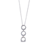 Necklace Necklace FRED Diamonds 58 Facettes
