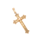 Pendentif Pendentif croix religieuse ancienne 58 Facettes 2761