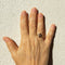 Bague 58 Bague Deux Rubis Diamants 58 Facettes 1