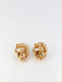 Earrings Ear clips Gold and diamonds 58 Facettes 522
