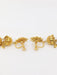 Earrings Yellow gold earrings 58 Facettes 177