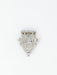 Brooch Art-Deco diamond brooch 58 Facettes 665
