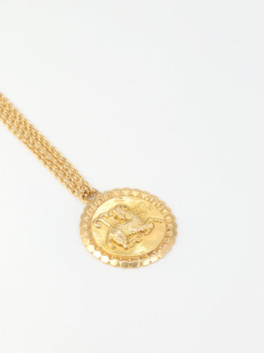 Pendentif Pendentif en or jaune 58 Facettes 498