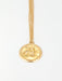 Pendant Pendant in yellow gold 58 Facettes 498