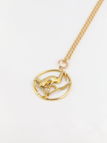 Pendentif Pendentif en or jaune 58 Facettes 366-10