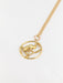 Pendant Pendant in yellow gold 58 Facettes 366-10