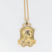 Montre Pendentif Art-Nouveau en or jaune 58 Facettes 555