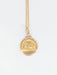 Art Nouveau Medal pendant in yellow gold 58 Facettes 557