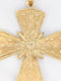 Pendentif Pendentif croix en or, émail et saphirs 58 Facettes 519