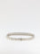 Bracelet Bracelet rivière articulé en or, platine et diamants 58 Facettes 389