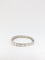 Bracelet Bracelet rivière articulé en or, platine et diamants 58 Facettes 389