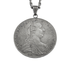 Necklace Vintage silver coin necklace 58 Facettes