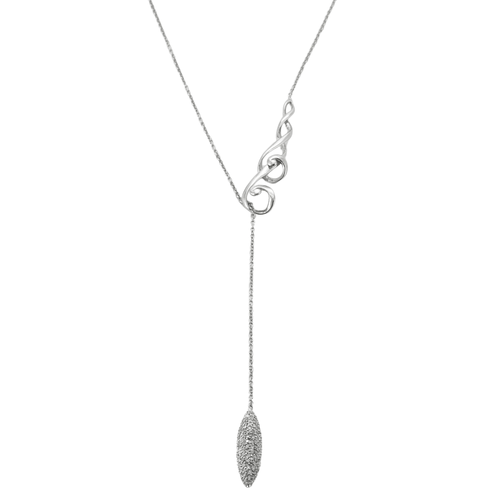 Collier Collier Corne d'abondance Diamants 58 Facettes EL2-111