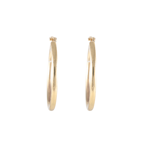 Boucles d'oreilles BOUCLES D'OREILLES "CRÉOLES" GINA 58 Facettes BO/220159