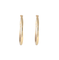 Boucles d'oreilles BOUCLES D'OREILLES "CRÉOLES" GINA 58 Facettes BO/220159