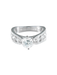 Bague 52 Bague Solitaire  Diamants 58 Facettes