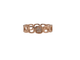 Bague 51 DINH VAN - Bague Or Diamants 58 Facettes