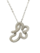 Necklace Mauboussin “Premier Jour” necklace, white gold 58 Facettes