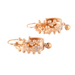 Earrings Pair of “lighter” pendants, 19th century 58 Facettes