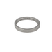 C de Cartier Alliance ring in platinum 58 Facettes 24331