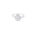 Bague Bague Solitaire Diamant 1.30ct 58 Facettes B0782
