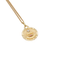 Pendentif AUGIS - Médaille Amour Plus qu’hier moins que demain 58 Facettes 894