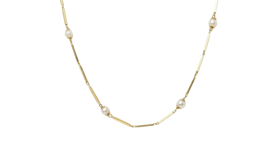 Collier Collier Perles de culture 58 Facettes 32466