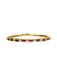 Bracelet River gold bracelet with rubies and diamonds 58 Facettes 1CA267/1