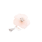 Broche Broche Hibiscus Diamants 58 Facettes 220330