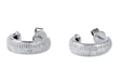 Earrings Diamond earrings in white gold 58 Facettes 111-196974-29