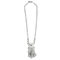 Collier Collier Pompom Diamant 58 Facettes 002.1671