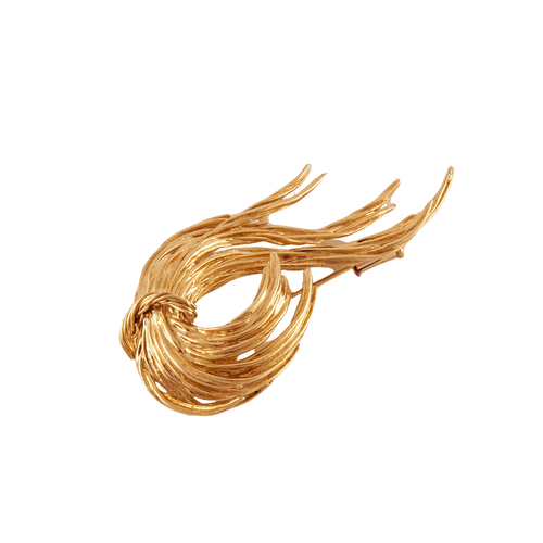 Broche Broche Gerbe 58 Facettes JB5