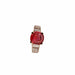 Van Cleef & Arpels ring - pink spinel ring, diamonds 58 Facettes VCA-RI-RG-RSPID