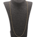 Necklace Gold Necklace 58 Facettes E358488