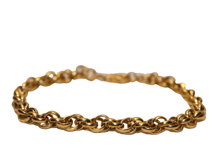 Bracelet Bracelet Maillons Or jaune 58 Facettes 11313