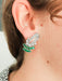Pair of Art Deco Ear Clip Earrings 58 Facettes 1134