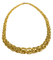 Collier Collier maille royale or jaune 58 Facettes