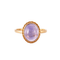 Bague 52 BAGUE CABOCHON D’AMÉTHYSTE 58 Facettes 1025