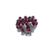 Bague Bague jupe rubis et diamants 58 Facettes