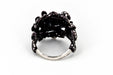 51 Repossi Ring Neree Ring Black Gold Diamond 58 Facettes 00038GD